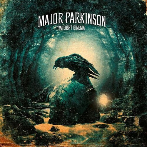 Major Parkinson - Twilight Cinema - Vinyl Record