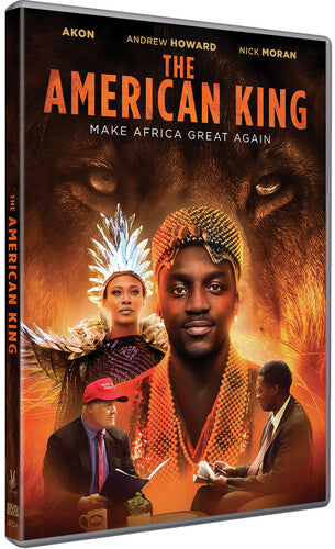 American King - American King - DVD