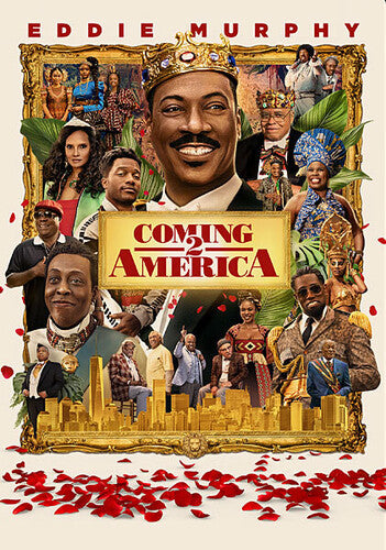 Coming 2 America (2020) - Coming 2 America (2020) - DVD