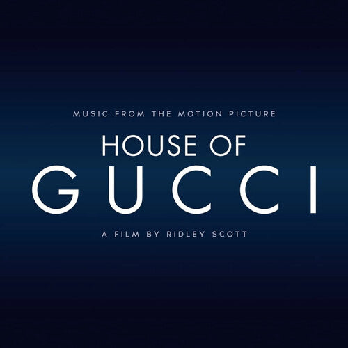 House Of Gucci: Music From Motion Picture / O.s.t. - House Of Gucci: Music From Motion Picture / O.s.t. - Music CD