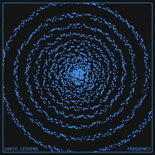 Dario Lessing - Frequency Vinyl Record