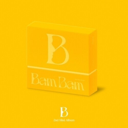 Bambam - B (bam A Ver.) - Music CD