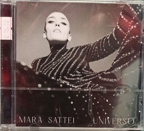 Sattei,mara - Universo - Music CD