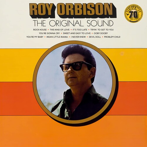 Roy Orbison - The Original Sound (70th Anniversary) Vinyl Record