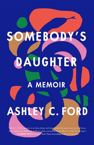 Ford,ashley C - Somebodys Daughter - Books