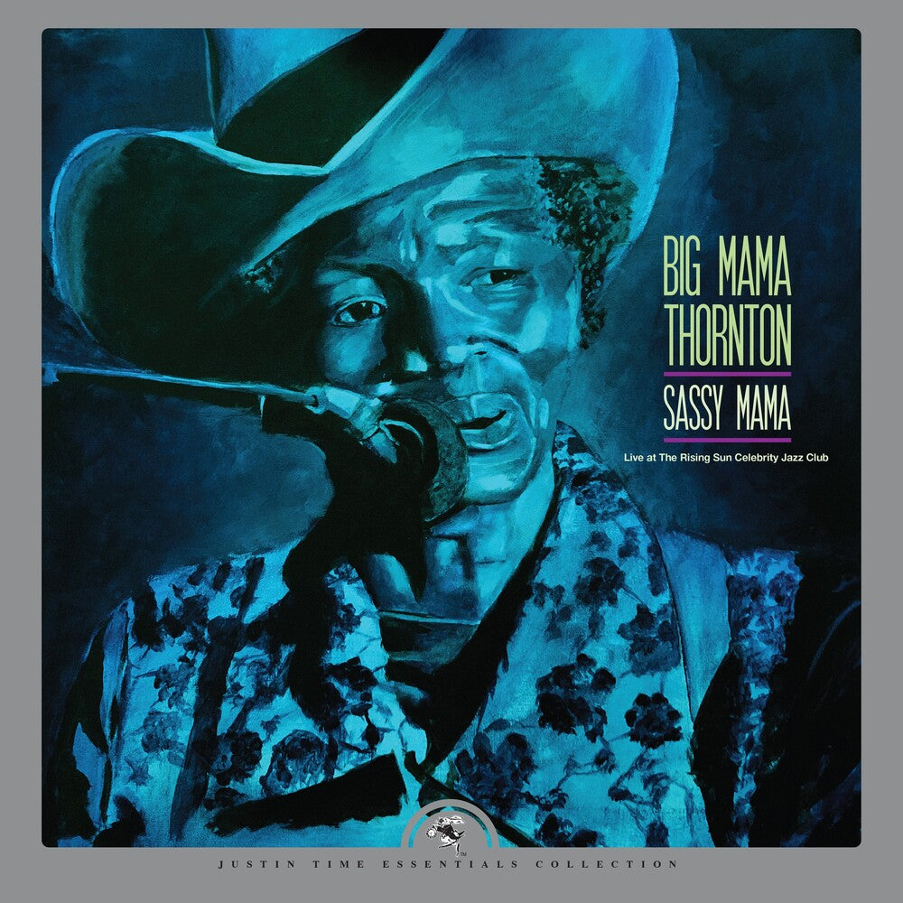 Sassy Mama Live At The Rising Sun Celebrity Jazz Music CD