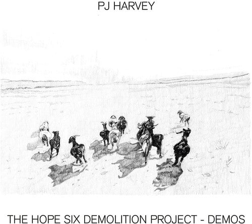 PJ Harvey - The Hope Six Demolition Project (Demos) Vinyl Record