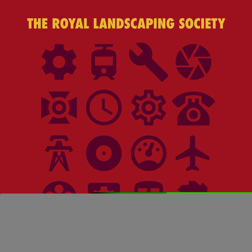 Royal Landscaping Society - Means Of Production - Music CD