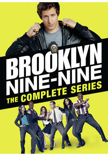 Brooklyn Nine-nine: Complete Series - Brooklyn Nine-nine: Complete Series - DVD