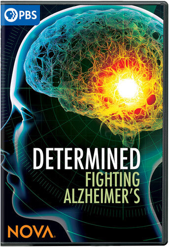 Nova: Determined - Fighting Alzheimer's - Nova: Determined - Fighting Alzheimer's - DVD