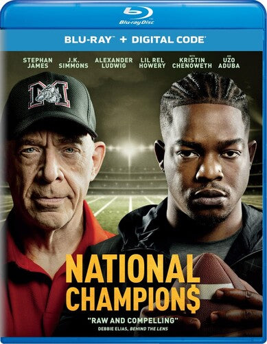 National Champions - National Champions - Blu-ray
