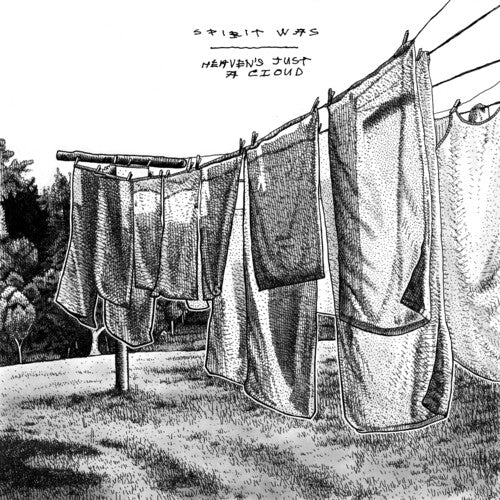 Spirit Was - Heaven's Just A Cloud Vinyl Record