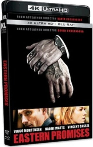 Eastern Promises (2007) - Eastern Promises (2007) - UHD
