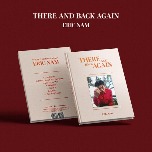 Nam,eric - There And Back Again - Music CD