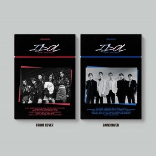 Idol (the Coup) (jtbc Drama) / O.s.t. - Idol (the Coup) (jtbc Drama) / O.s.t. - Music CD