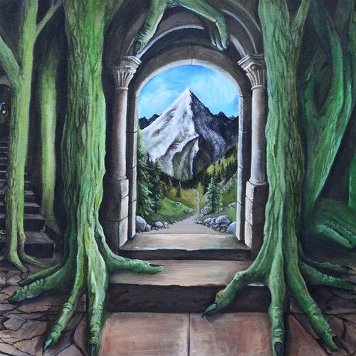 Emerald Dawn - To Touch The Sky Vinyl Record