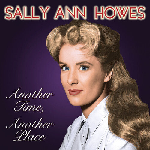 Howes,sally Ann - Another Time Another Place - Music CD