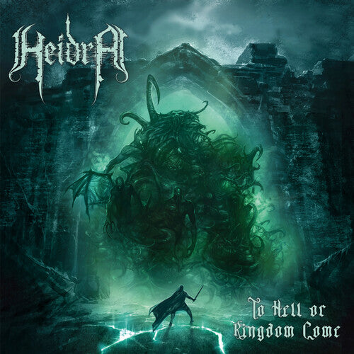 Heidra - To Hell Or Kingdom Come - Music CD