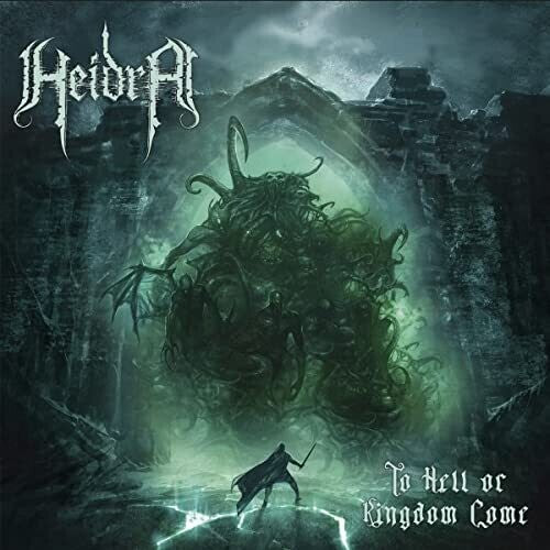 Heidra - To Hell Or Kingdom Come Vinyl Record