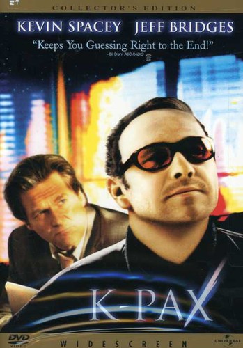 K-pax - K-pax - DVD