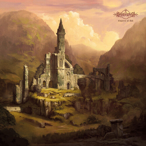 Sojourner - Empires Of Ash Vinyl Record