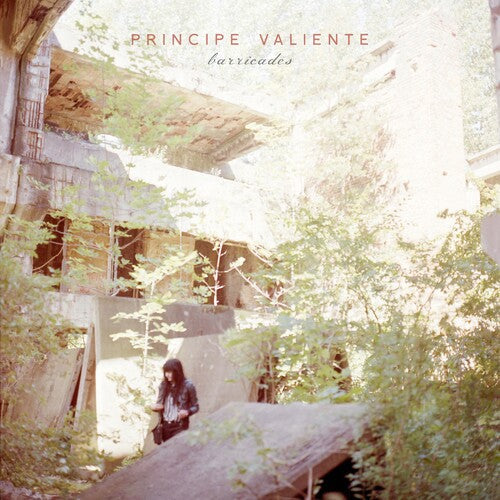 Principe Valiente - Barricades Vinyl Record