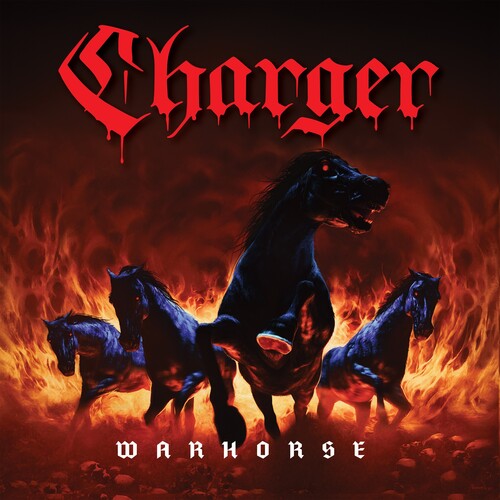 Charger - Warhorse Vinyl Record