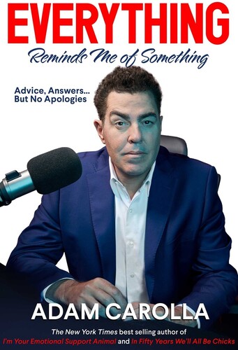 Carolla,adam - Everything Reminds Me Of Something - Books