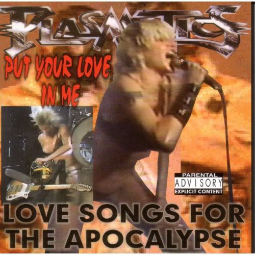 Put Your Love in Me: Love Songs for the Apocalypse Music CD