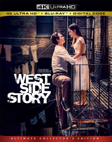 West Side Story - West Side Story - UHD