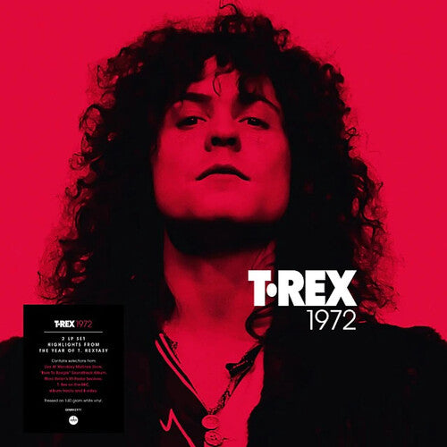 T.rex - 1972 - Vinyl Record
