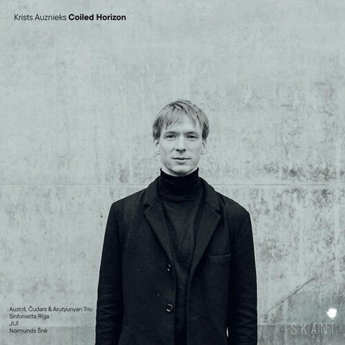 Auznieks,krists - Coiled Horizon - Music CD