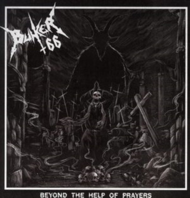 Bunker 66 - Beyond The Help Of Prayers - LP Vinyl Record