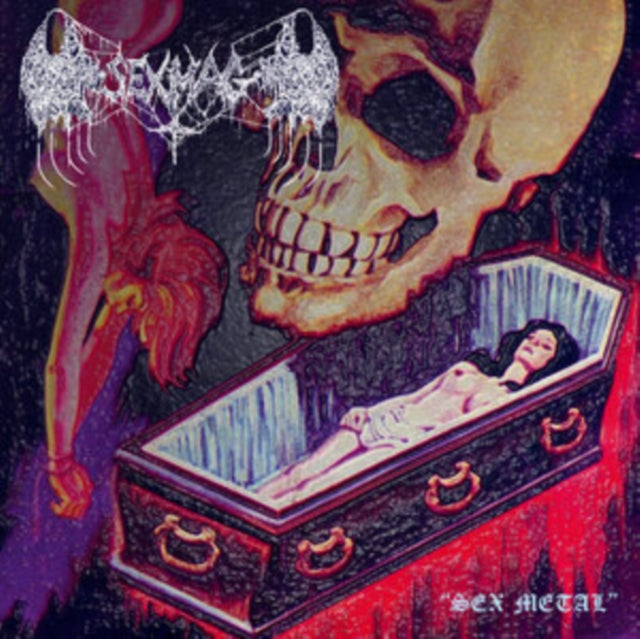 Sexmag - Sex Metal - LP Vinyl Record