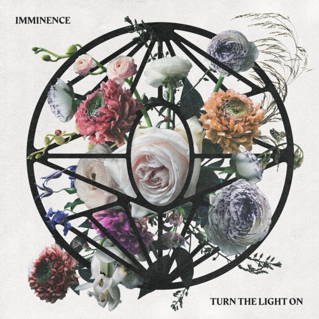 Imminence - Turn The Light On (Crystal Clear/Black Marbled Vinyl/2LP) Vinyl Record