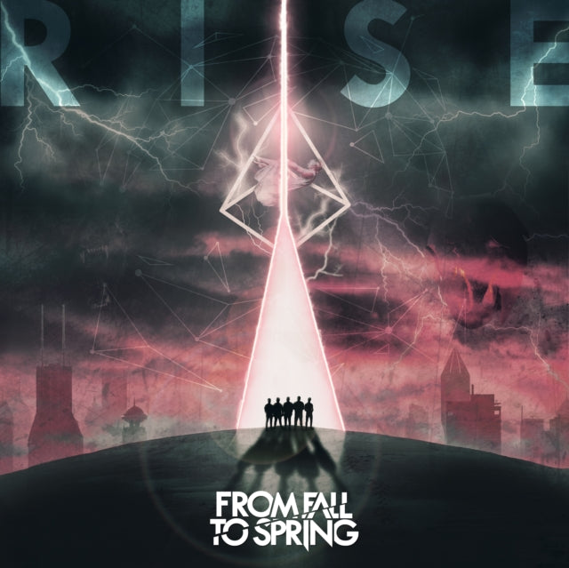 From Fall To Spring - Rise Music CD