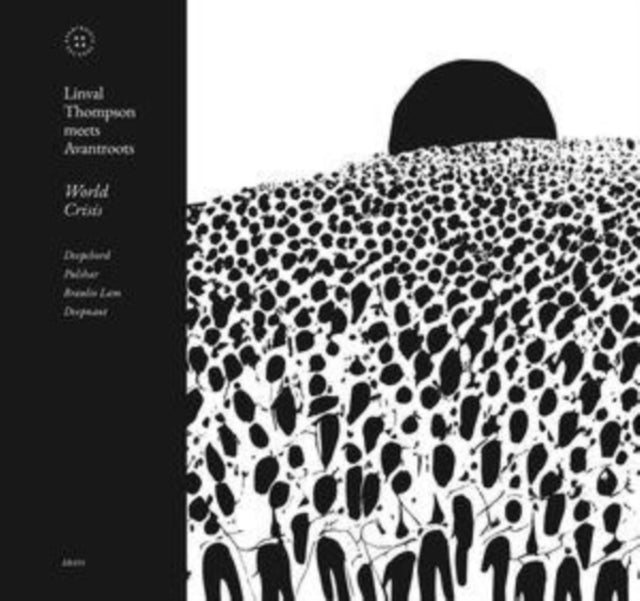 Various Artists - Linval Thompson Meets Avantroots - 12 Inch Vinyl