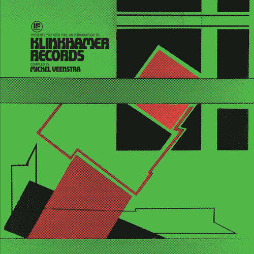 Various Artists - If Music Presents You Need This: Klinkhamer / Var Vinyl Record