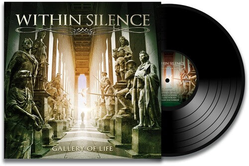 Within Silence - Gallery Of Life Vinyl Record