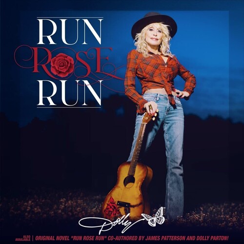 Dolly Parton - Run Rose Run Vinyl Record