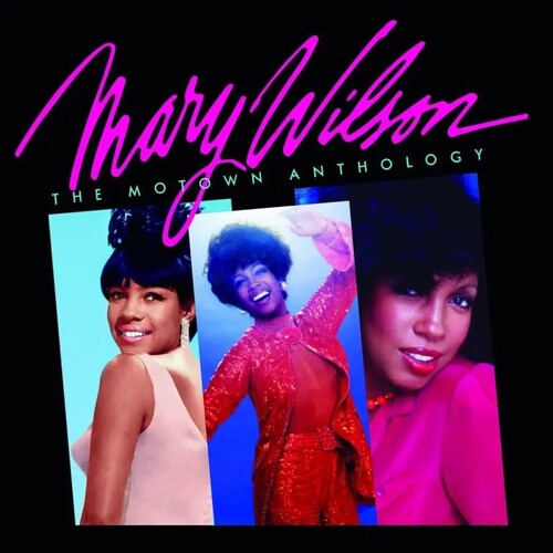 Wilson,mary - Motown Anthology - Music CD
