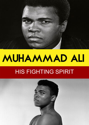 Muhammad Ali Fighting - Muhammad Ali Fighting Spirit - DVD
