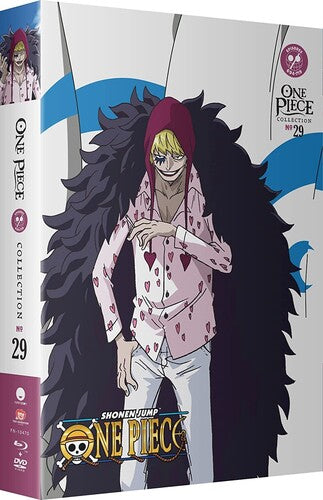 One Piece: Collection 29 - One Piece: Collection 29 - Blu-ray