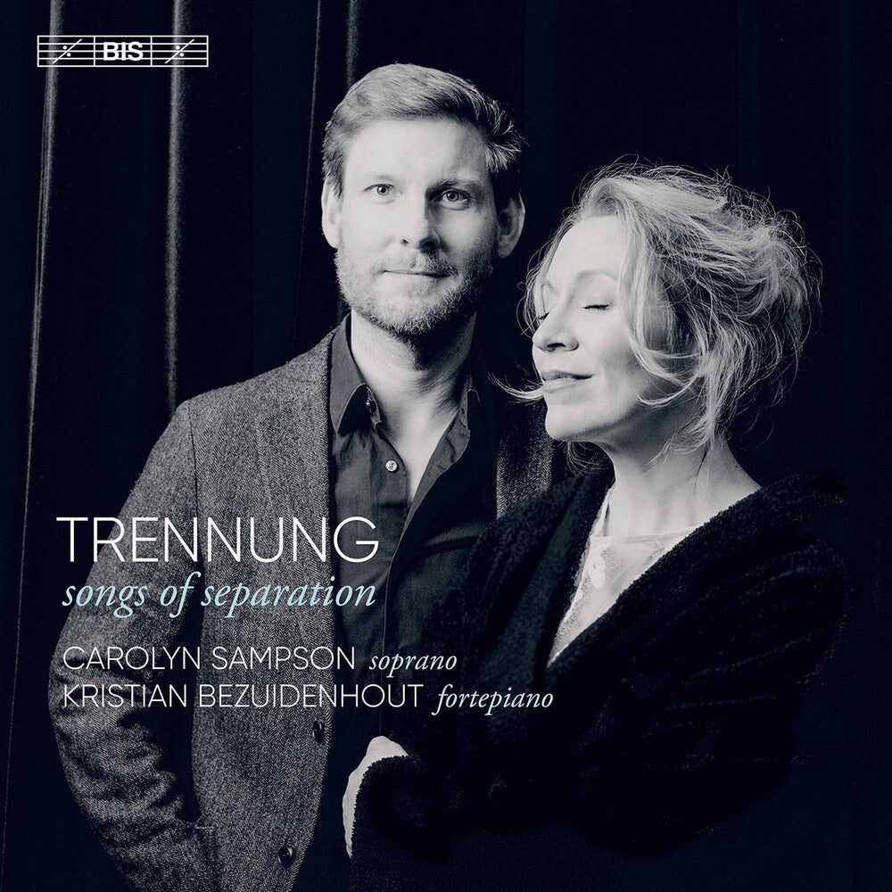 Trennung - Songs Of Separation / Various (Hybr) Music CD