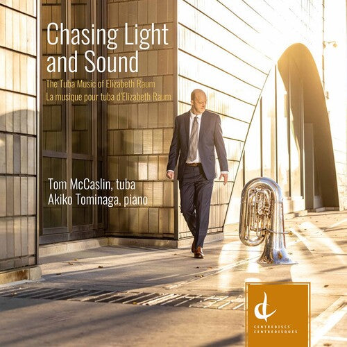 Raum / Mccaslin / Tominaga - Chasing Light & Sound - Music CD