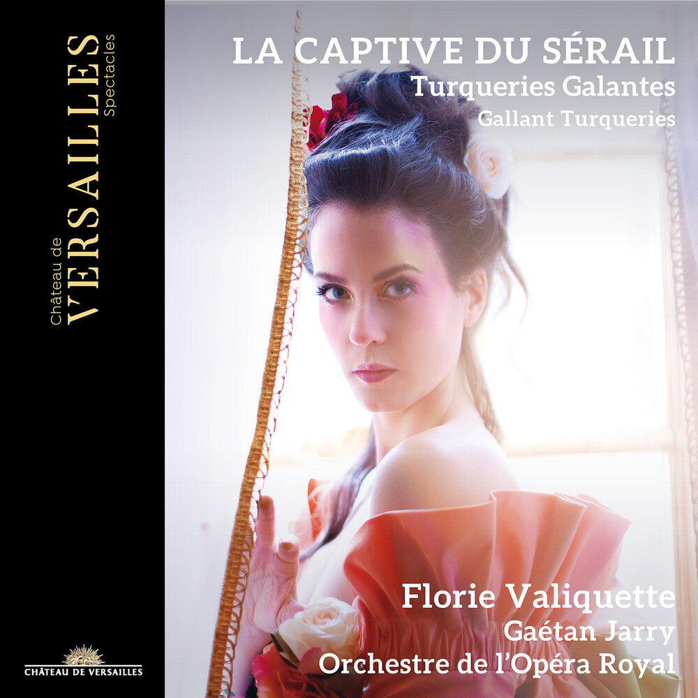 the album cover for La Captive Du Serail / Various - La Captive Du Serail / Various