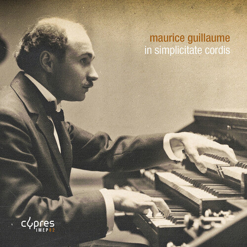 Guillaume - In Simplicitate Cordis - Music CD