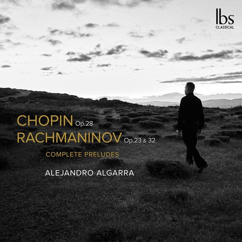 Chopin / Algarra - Complete Preludes - Music CD