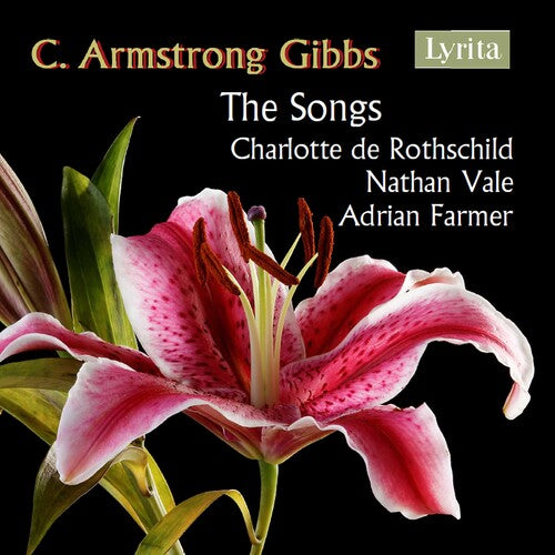 Gibbs / Rothschild / Farmer - Songs Of C Armstrong Gibbs - Music CD