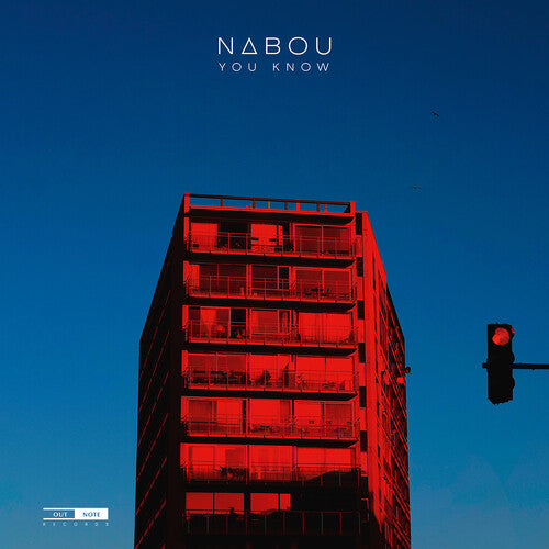 Claerhout / Nabou - You Know - Vinyl Record